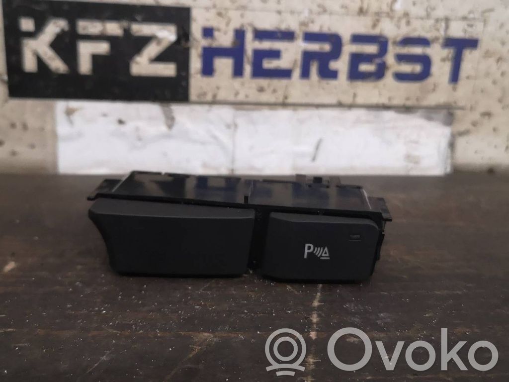 Opel Astra J Parking (PDC) sensor switch 