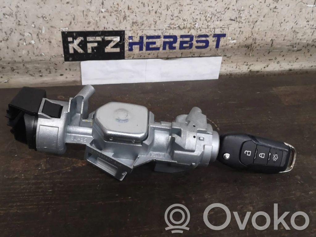 Ford Mondeo MK V Ignition lock 