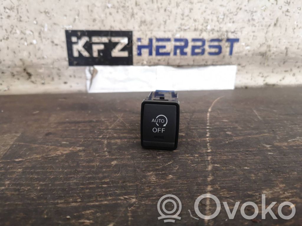 Nissan Pulsar Engine start stop button switch 