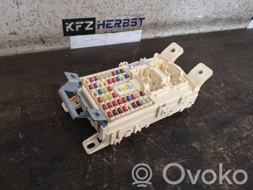 Hyundai i10 Fuse box set 