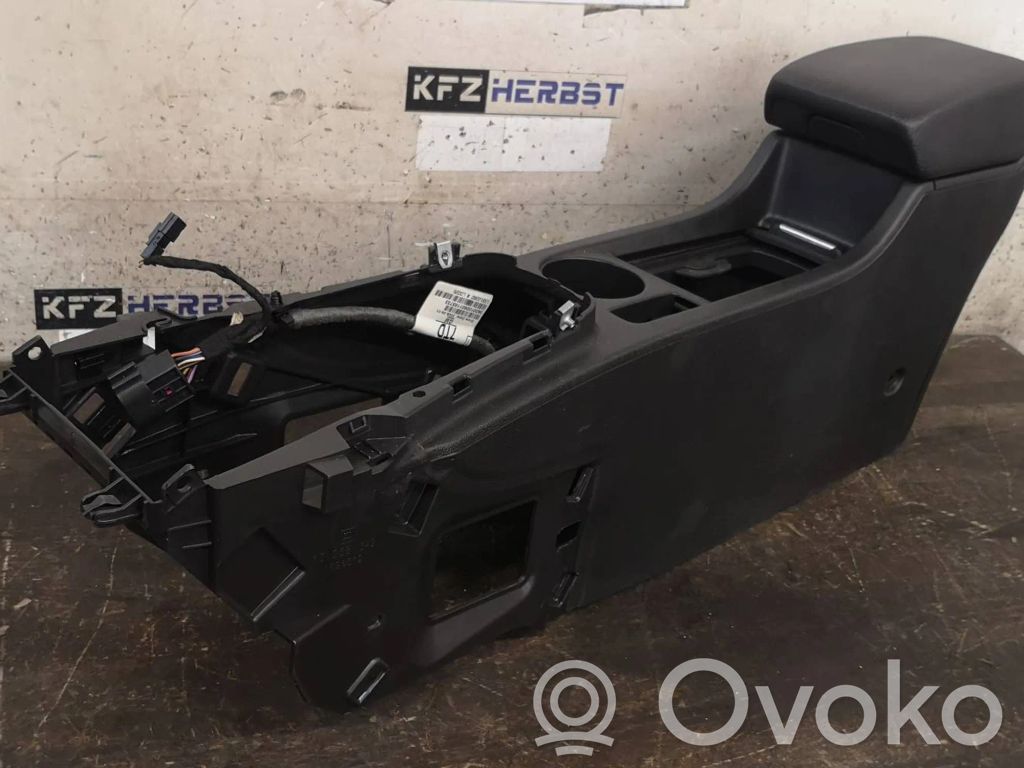 Opel Astra J Centrālā konsole 