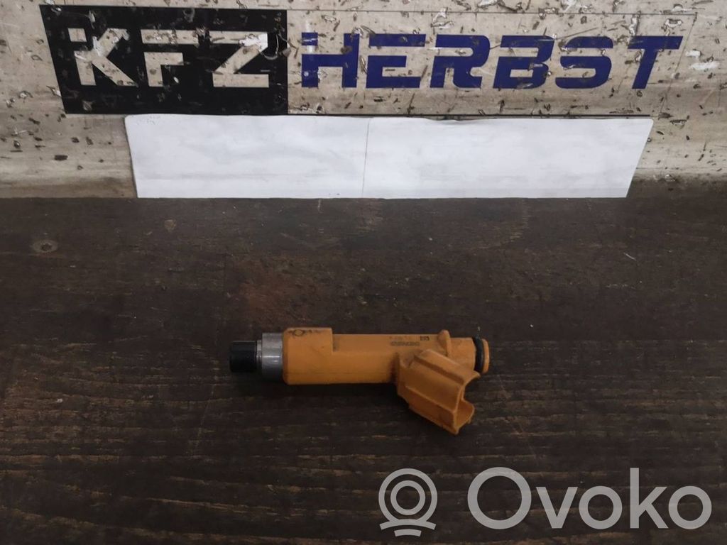 Suzuki Splash Inyector de combustible 