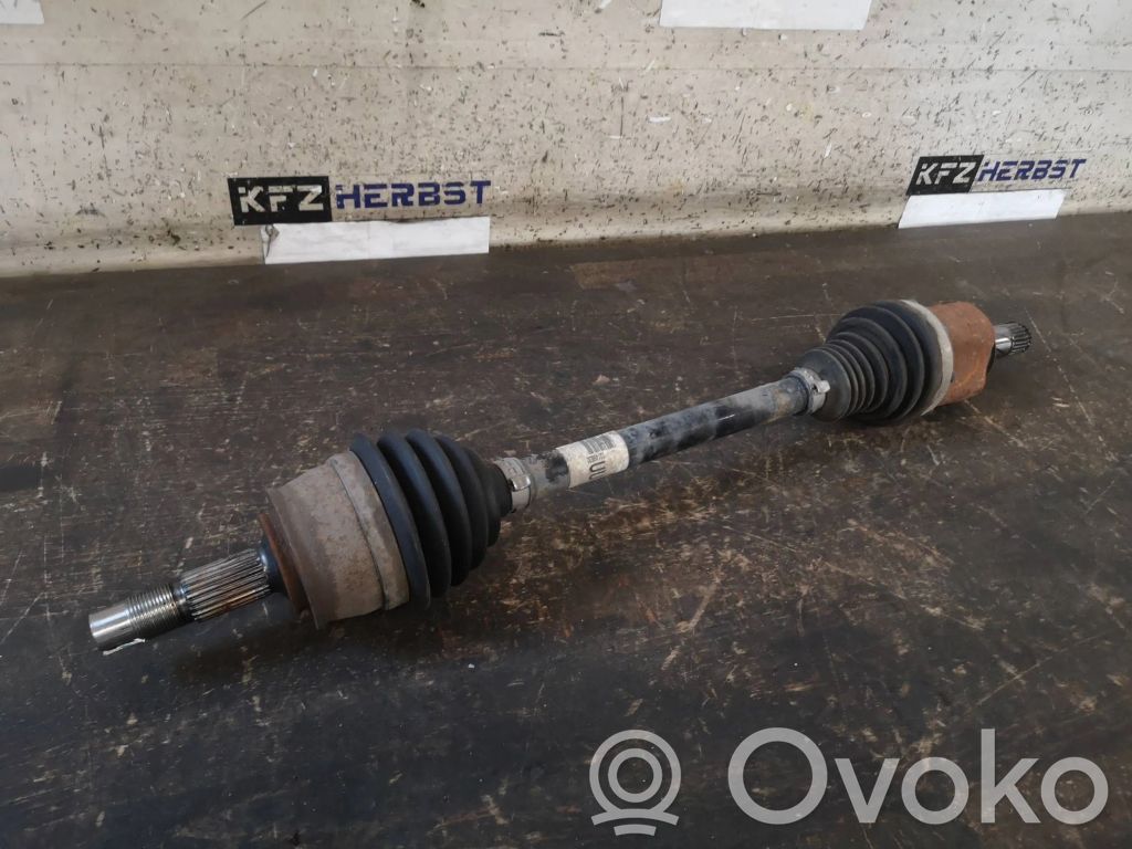 Opel Corsa E Eje de transmisión (juego) 