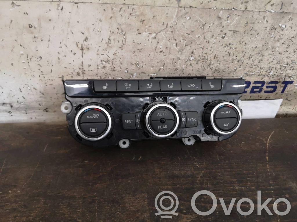 Seat Alhambra (Mk1) Climate control unit 