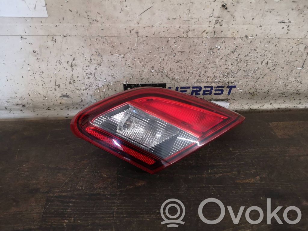 Opel Corsa E Galinis žibintas kėbule 