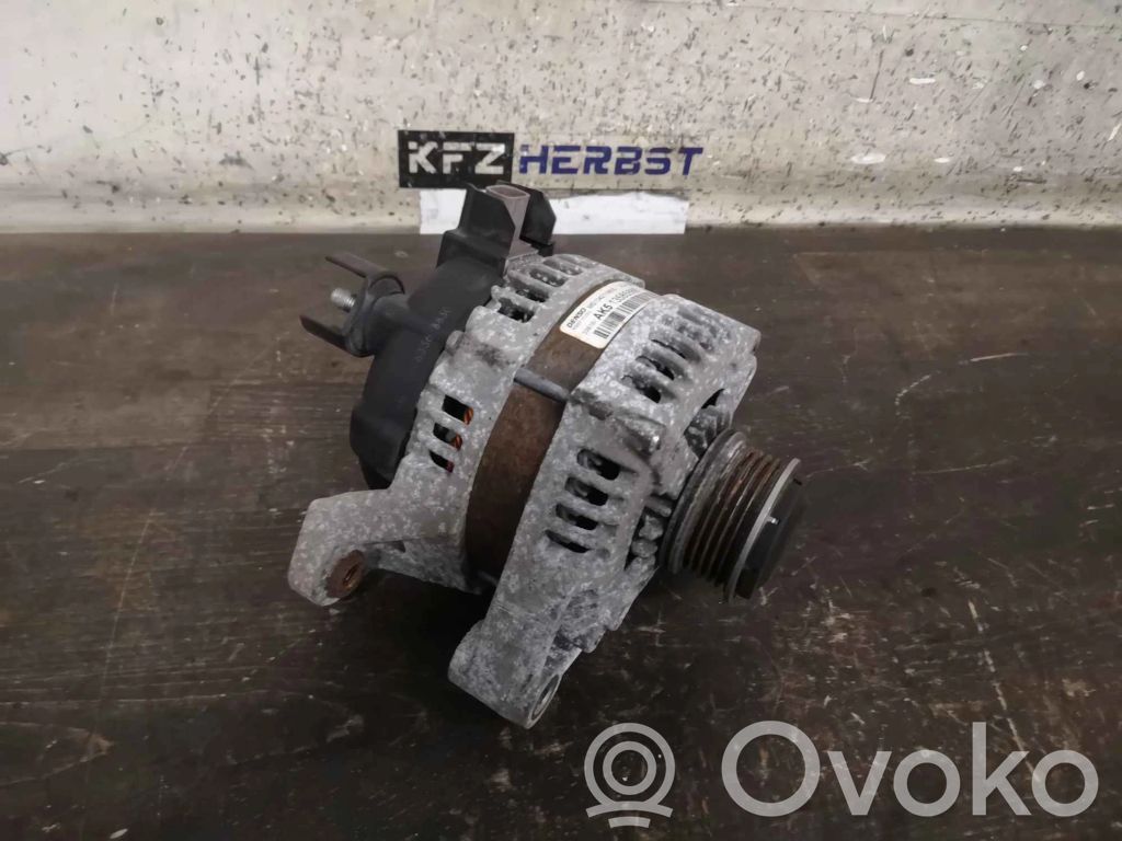 Opel Corsa E Alternator 
