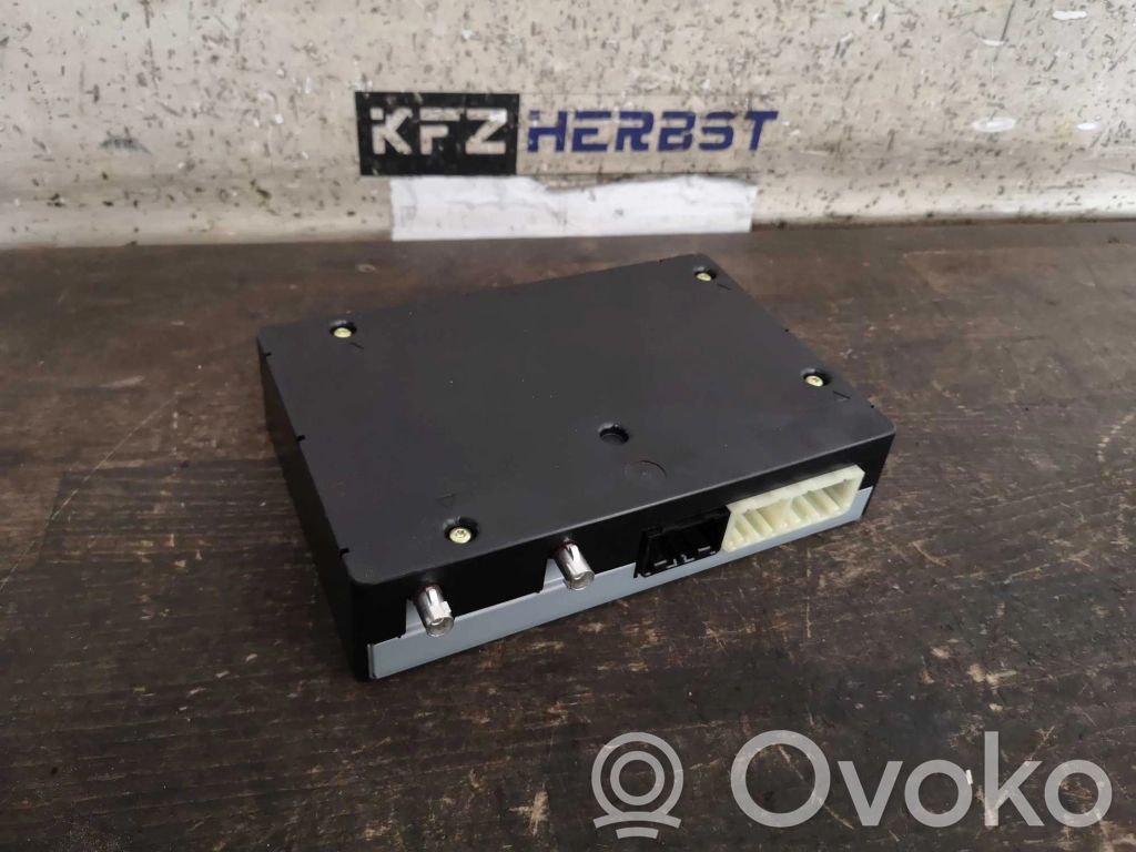 Opel Adam Other control units/modules 