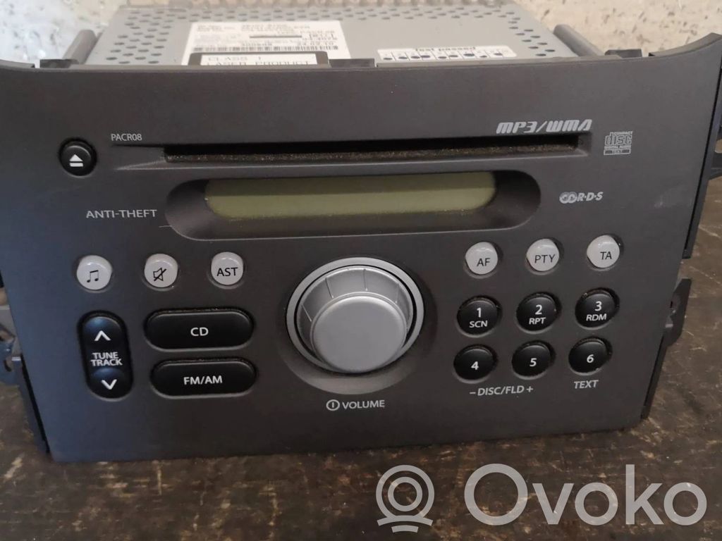 Suzuki Splash Navigācijas (GPS) sistēmas CD/DVD lasītājs 