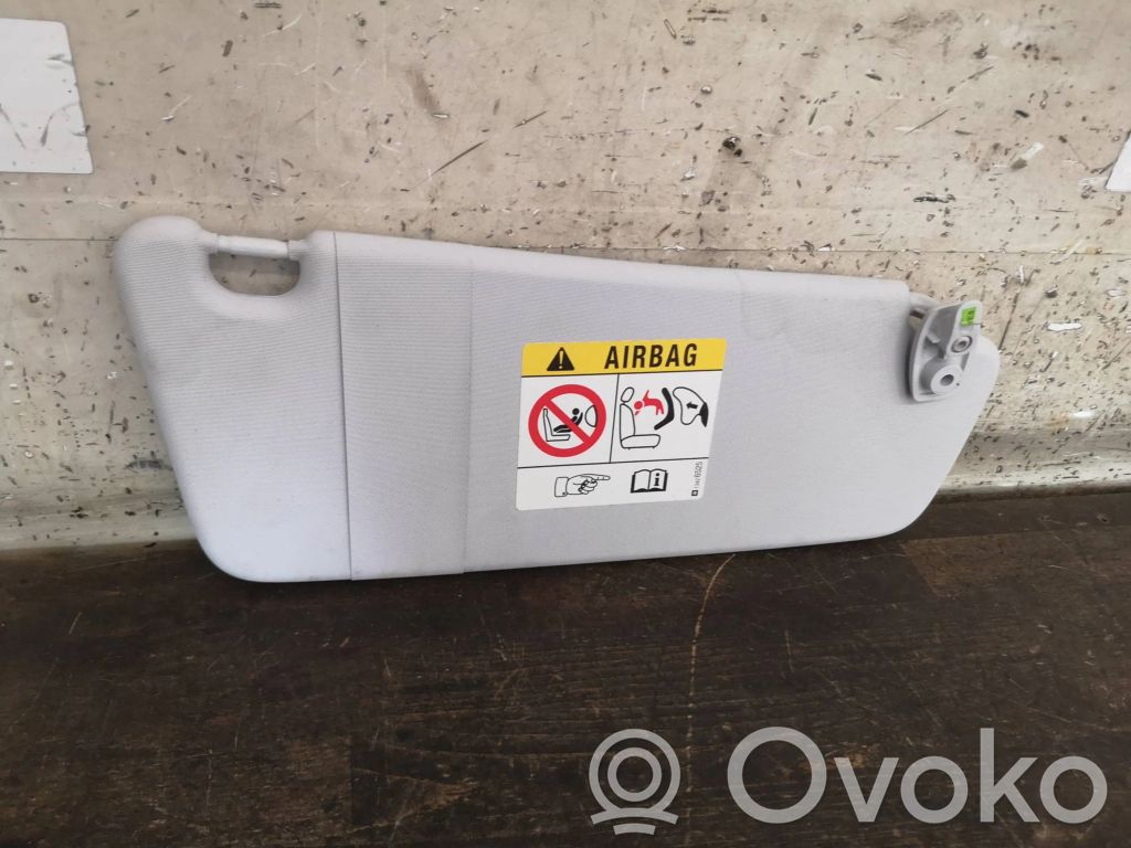 Opel Corsa E Häikäisysuoja 