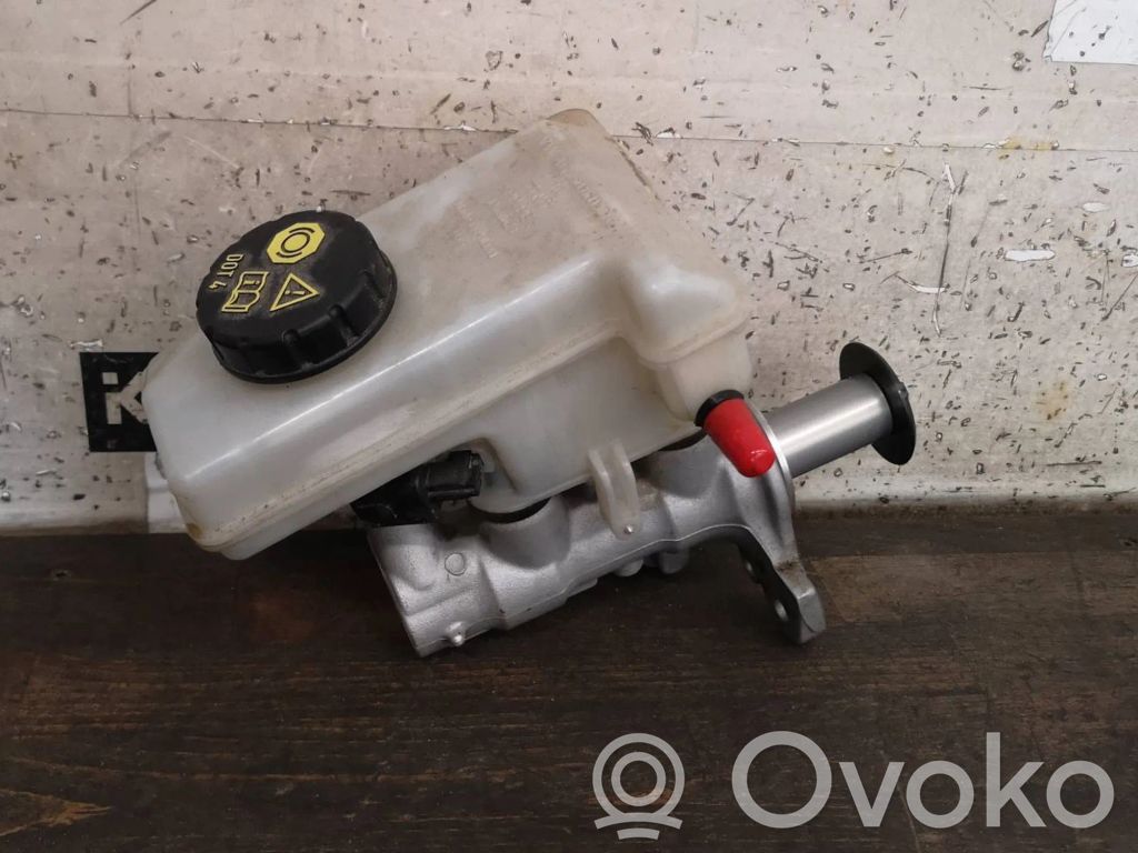 Volkswagen Golf VII Główny cylinder hamulca 