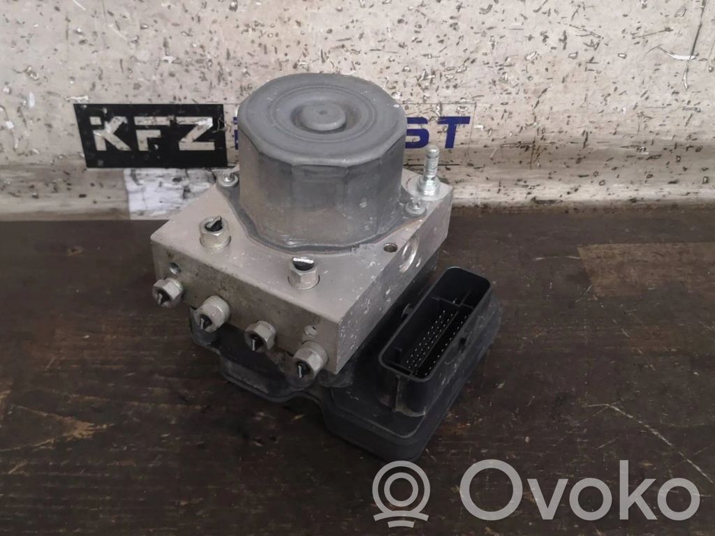 Opel Meriva B ABS Pump 