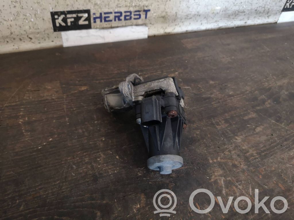Opel Corsa E EGR valve 