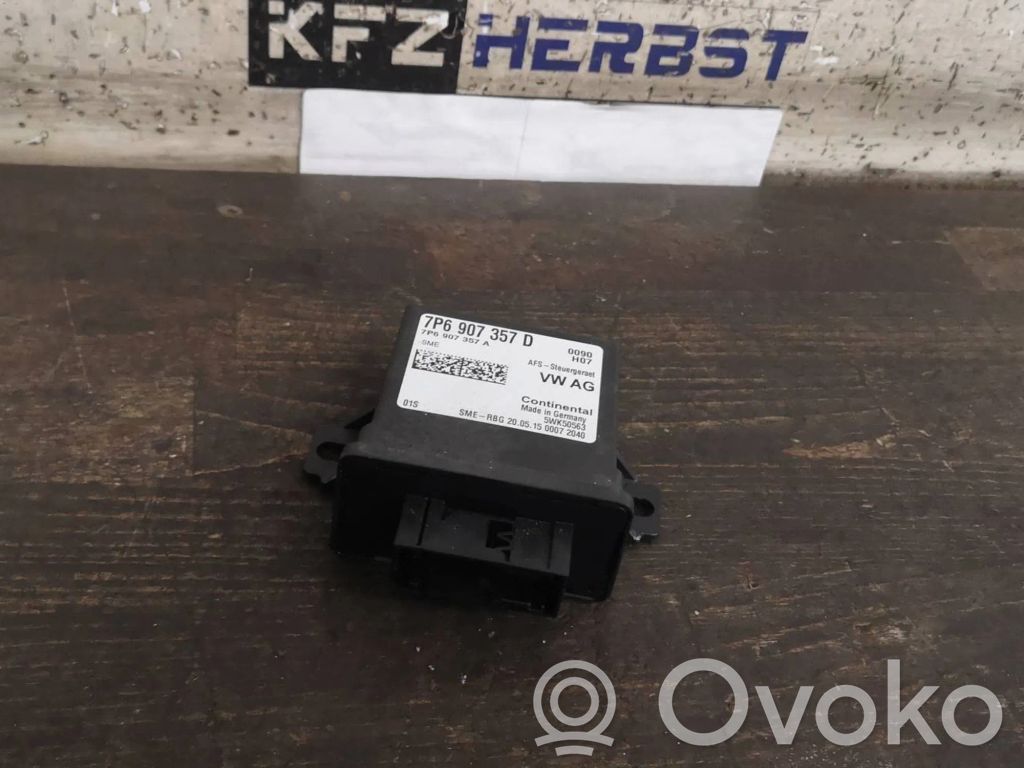 Volkswagen Golf VII Other control units/modules 