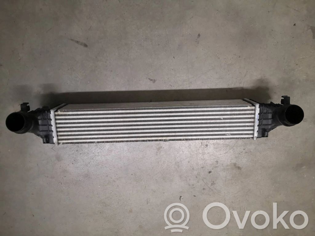 Opel Astra K Interkūlerio radiatorius 