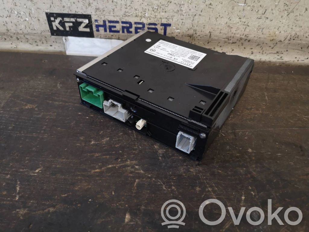 Opel Astra K Other control units/modules 