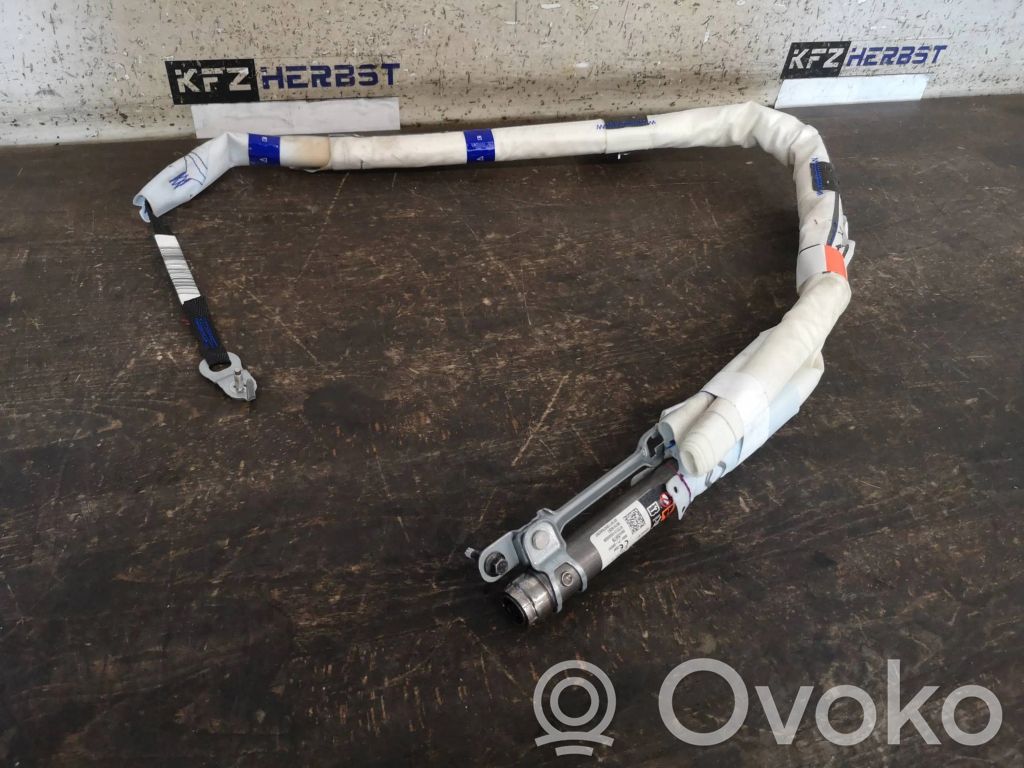 Opel Corsa E Kopfairbag 