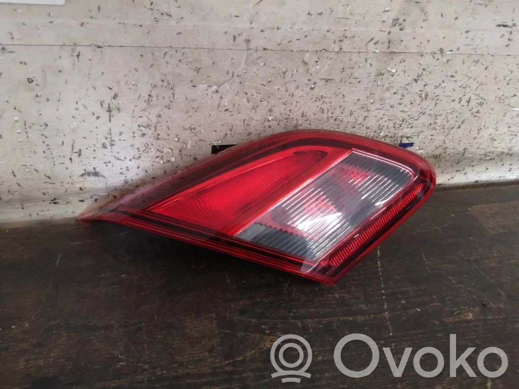 Opel Corsa E Takavalot 