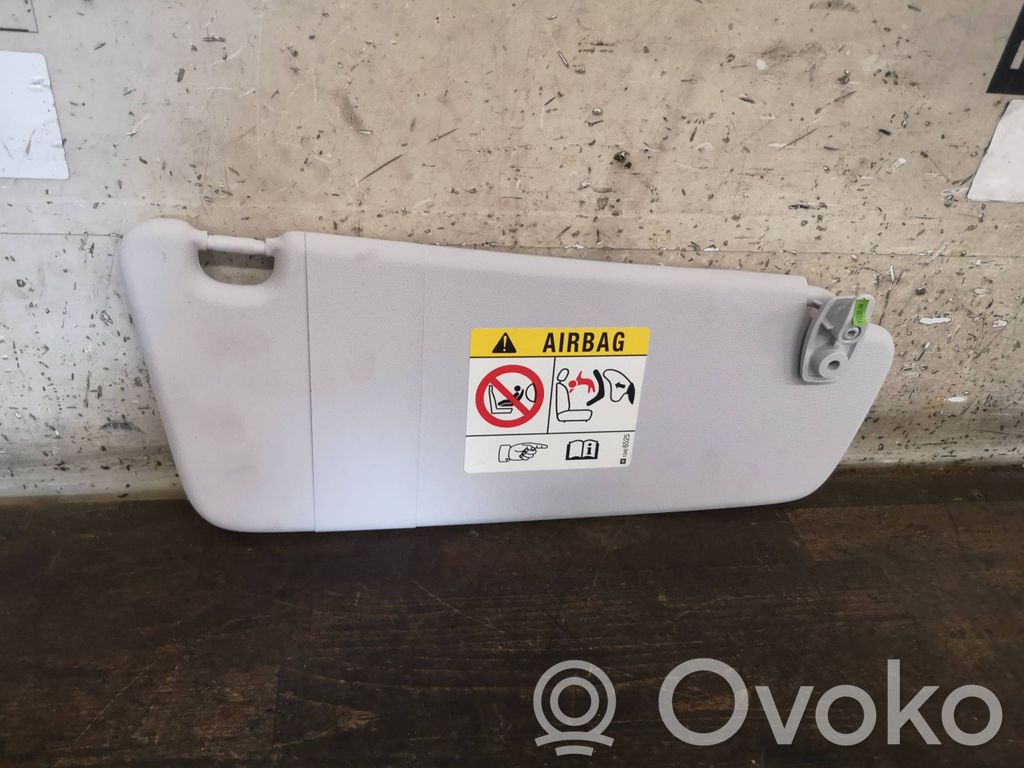 Opel Corsa E Häikäisysuoja 