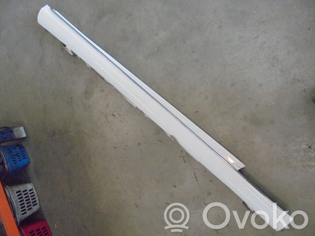 Mercedes-Benz C W205 Garnitură prag/fustă laterală 