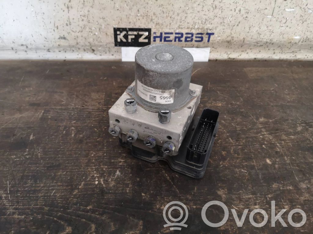 Opel Astra K ABS bloks 