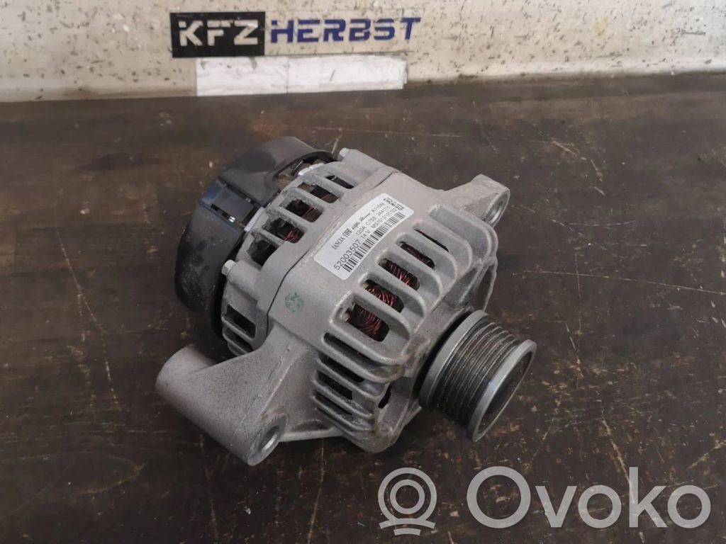 Fiat Doblo Generator/alternator 