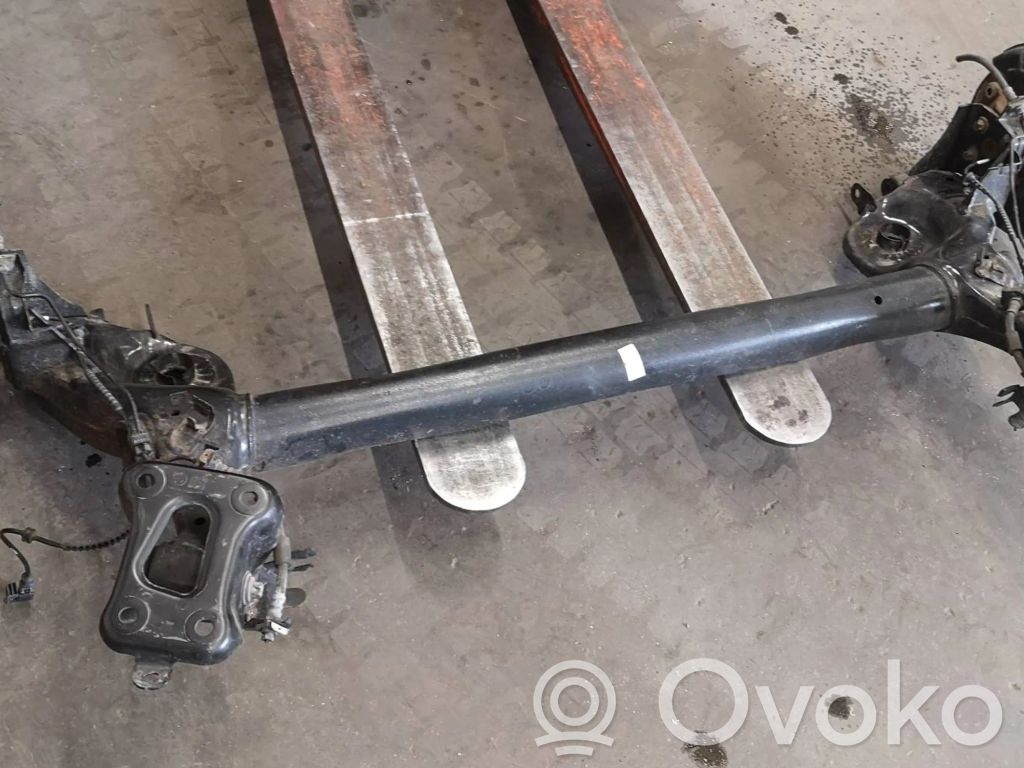 Fiat Tipo Eje trasero 