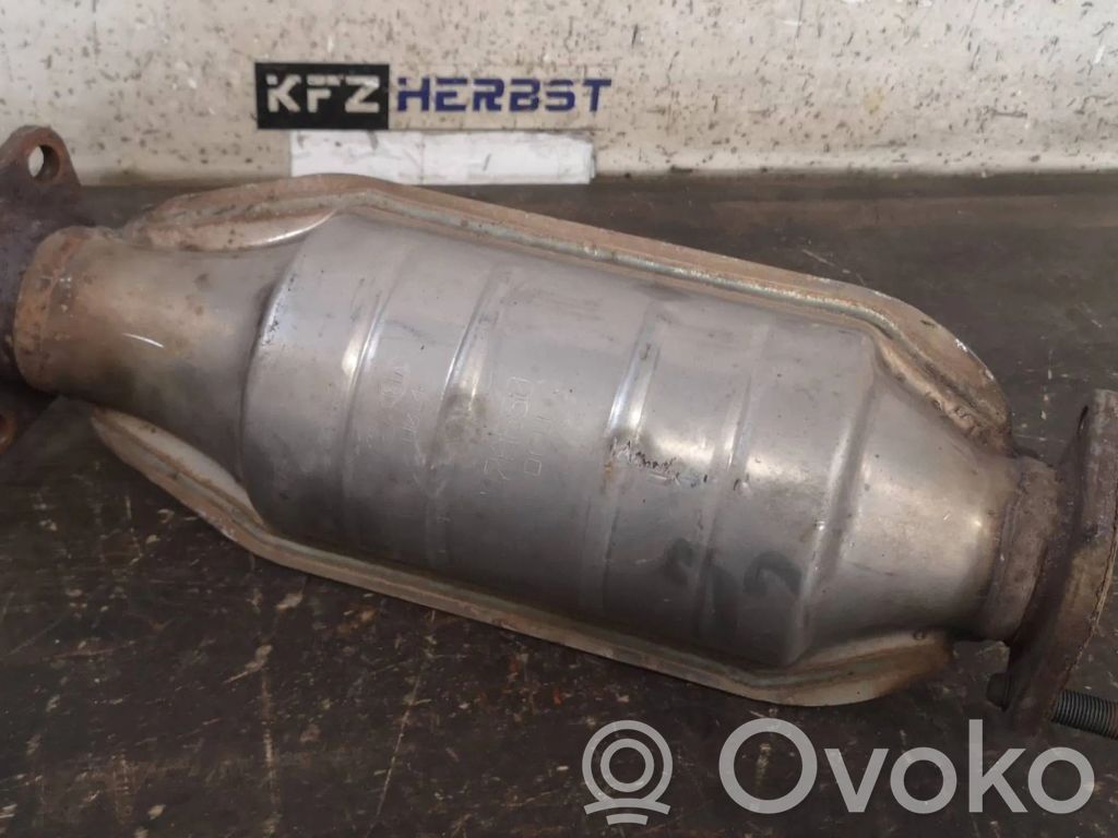 KIA Pro Cee'd I Filtro antiparticolato catalizzatore/FAP/DPF 