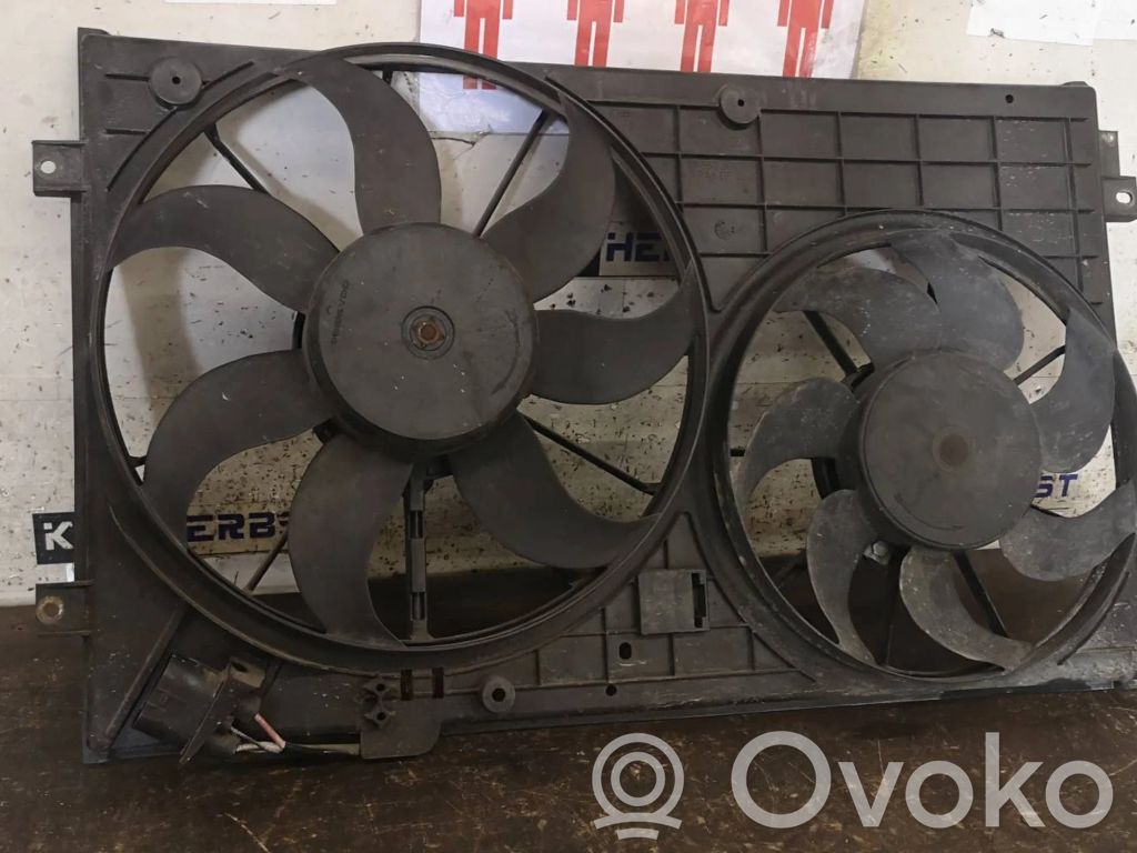 Volkswagen PASSAT B6 Set ventola
