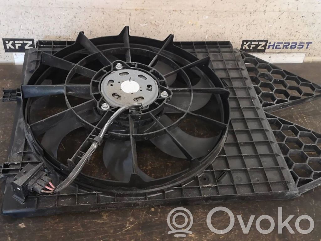 Seat Ibiza IV (6J,6P) Set ventilatoare 
