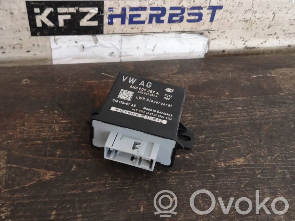 Audi A6 S6 C7 4G Altre centraline/moduli 