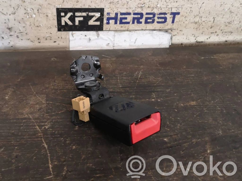 Audi A6 S6 C7 4G Bridă fixare centură de siguranță spate 