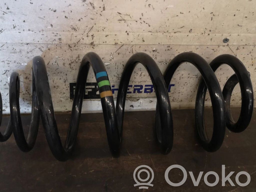 Citroen Jumpy Rear coil spring 