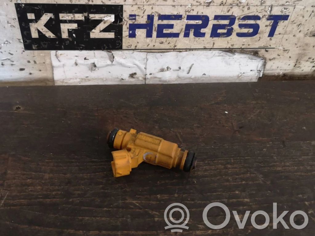 Fiat Qubo Injektor Einspritzdüse 