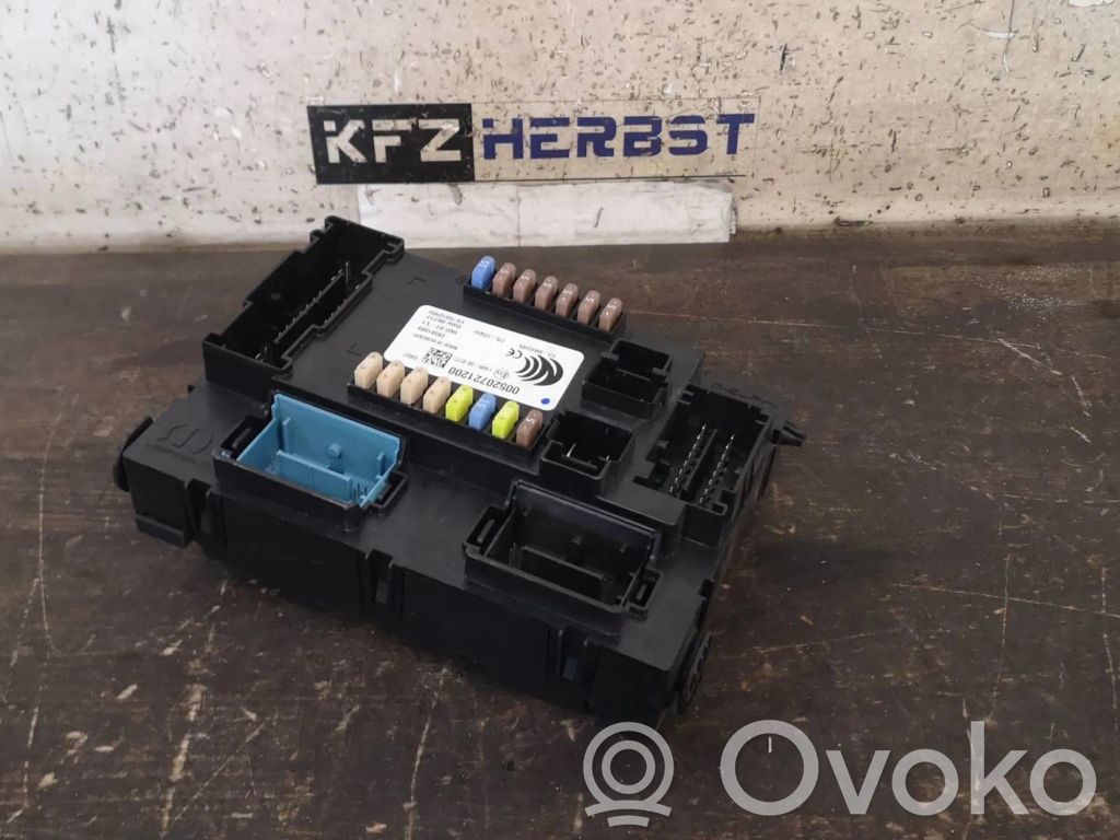 Fiat Tipo Skrzynka bezpieczników / Komplet 