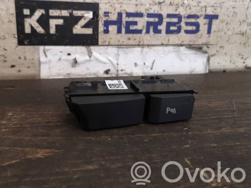 Opel Meriva B Parking (PDC) sensor switch 