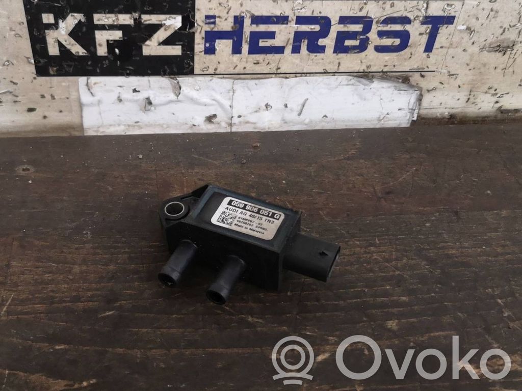 Audi A6 S6 C7 4G Sensor 