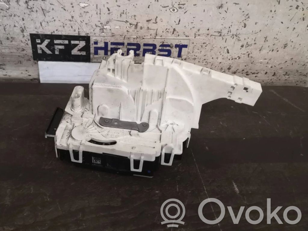 Volkswagen Crafter Etuoven lukko 