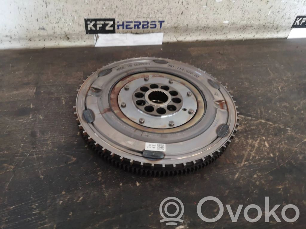 Porsche 911 991 Flywheel 