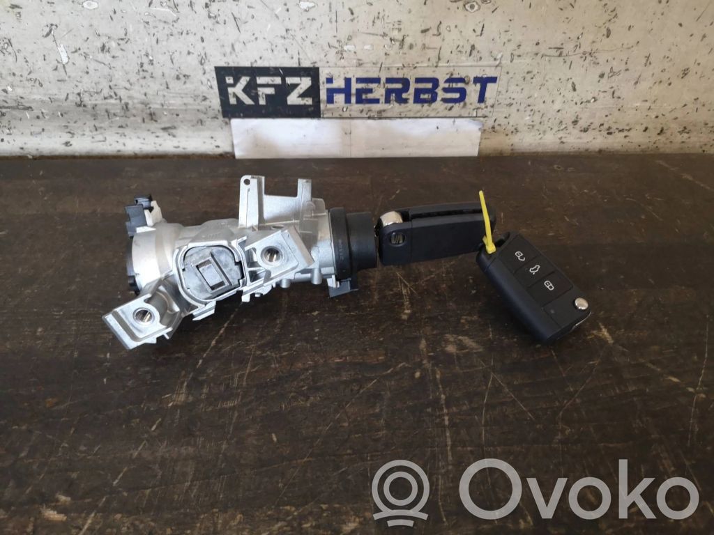Seat Leon (5F) Contact aprindere 