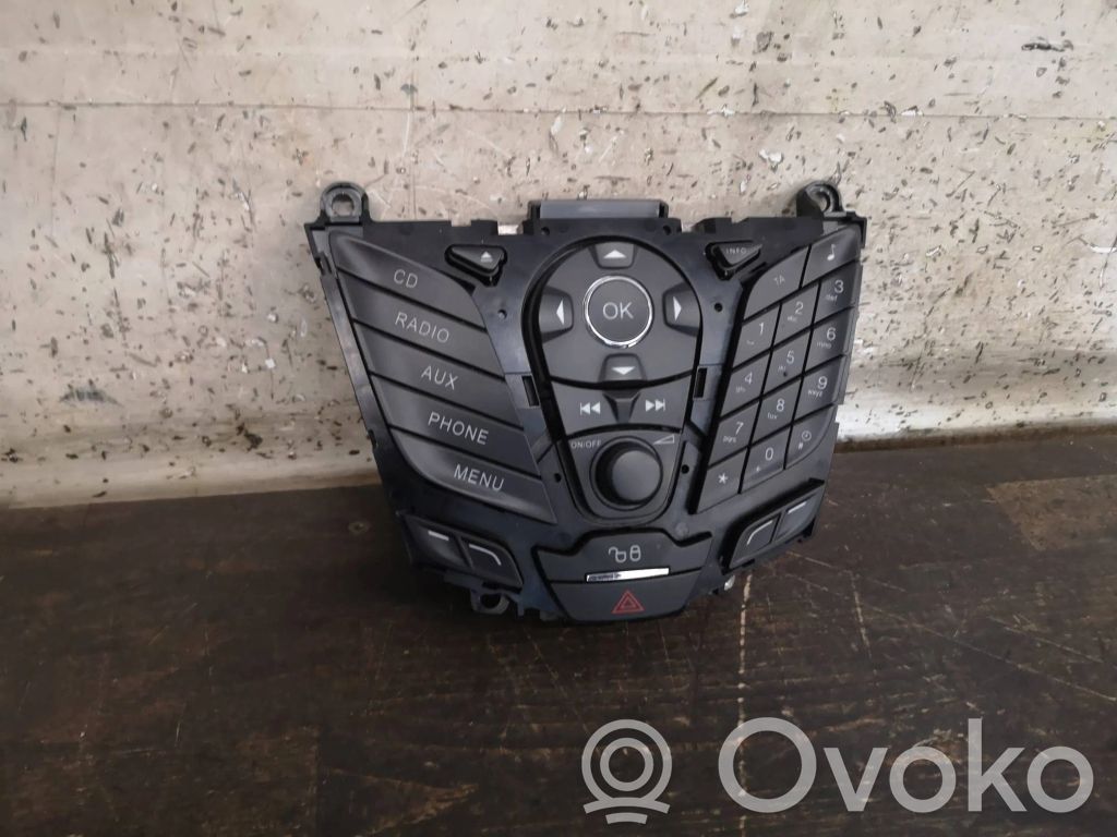 Ford Focus C-MAX Kit mains libres 
