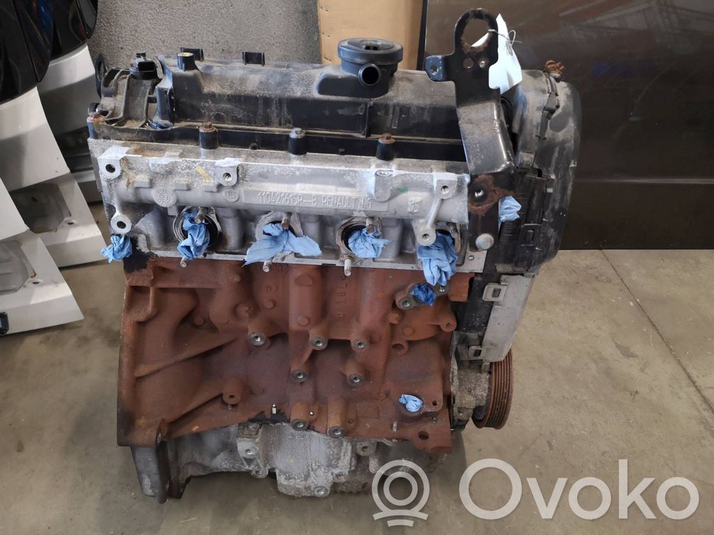 Nissan NV200 Motor 