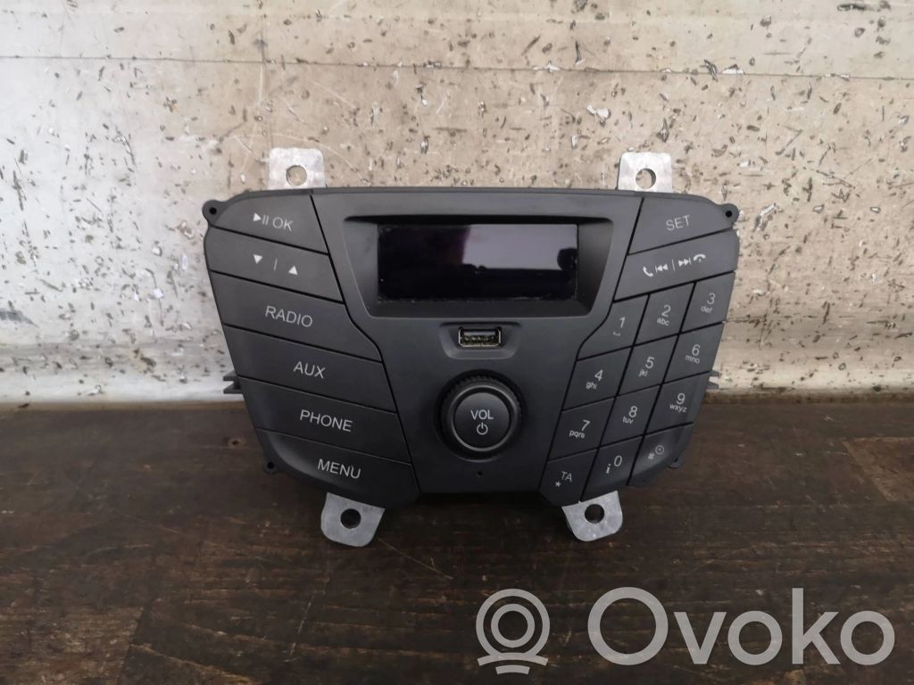 Ford Transit Hands free -sarja 