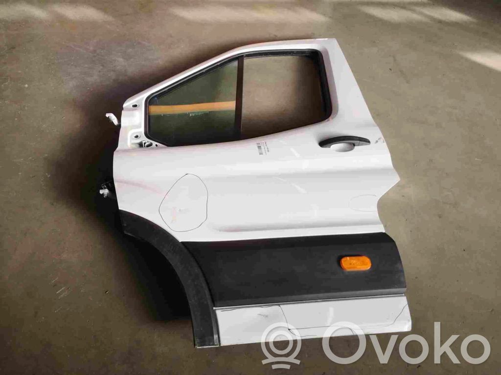 Ford Transit Custom Durvis 