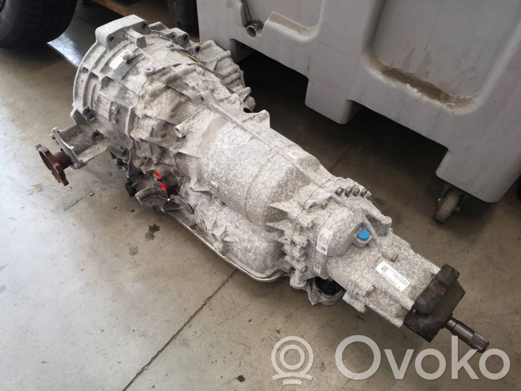 Audi A6 S6 C7 4G Scatola del cambio automatico 