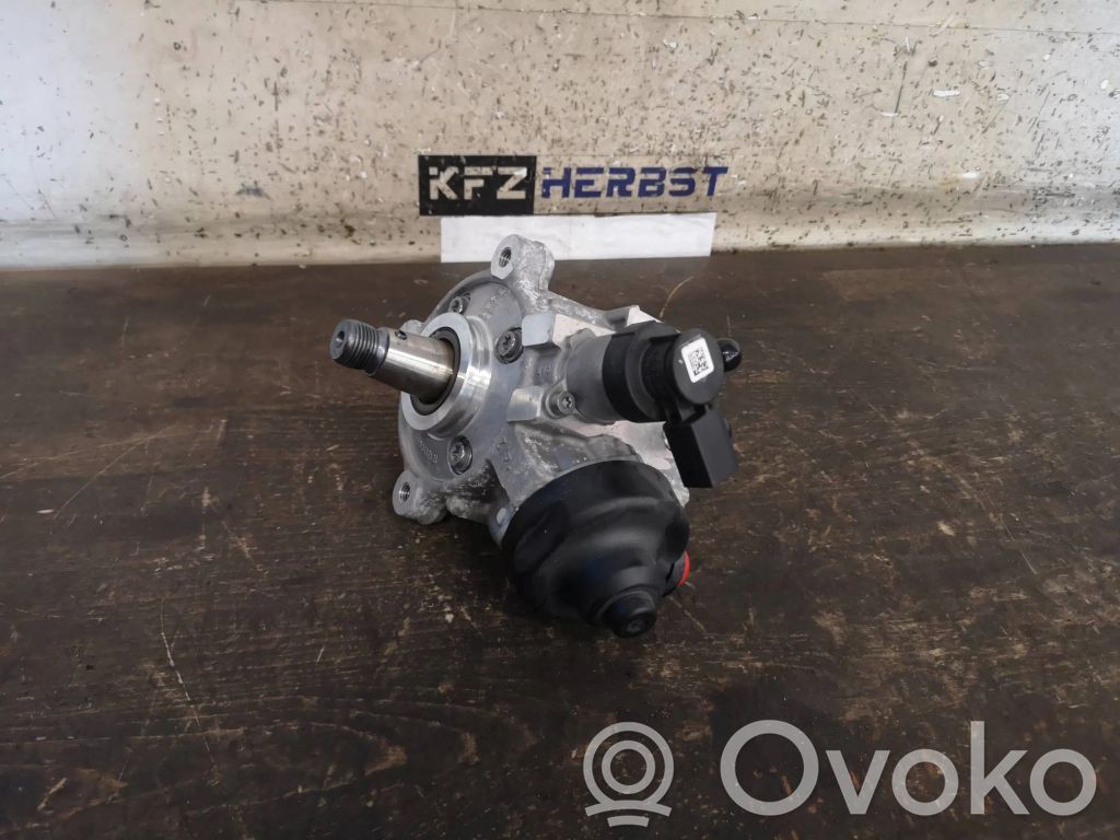 Audi A5 8T 8F Pompe d'injection de carburant à haute pression 