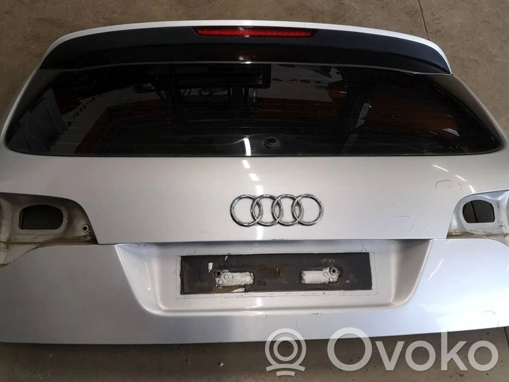 Audi Q7 4L Heckklappe Kofferraumdeckel 