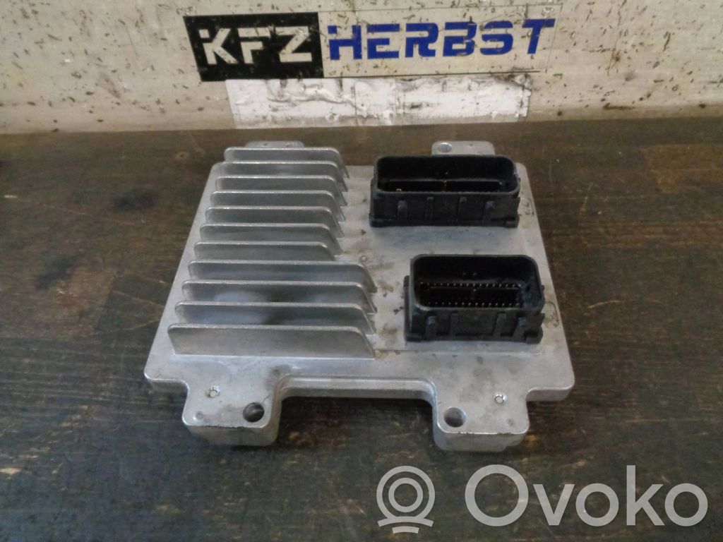 Unidad de control/módulo del motor   12679199,1247061,12621466,12636386,12638807,12639891,12642927,12647212,12679199