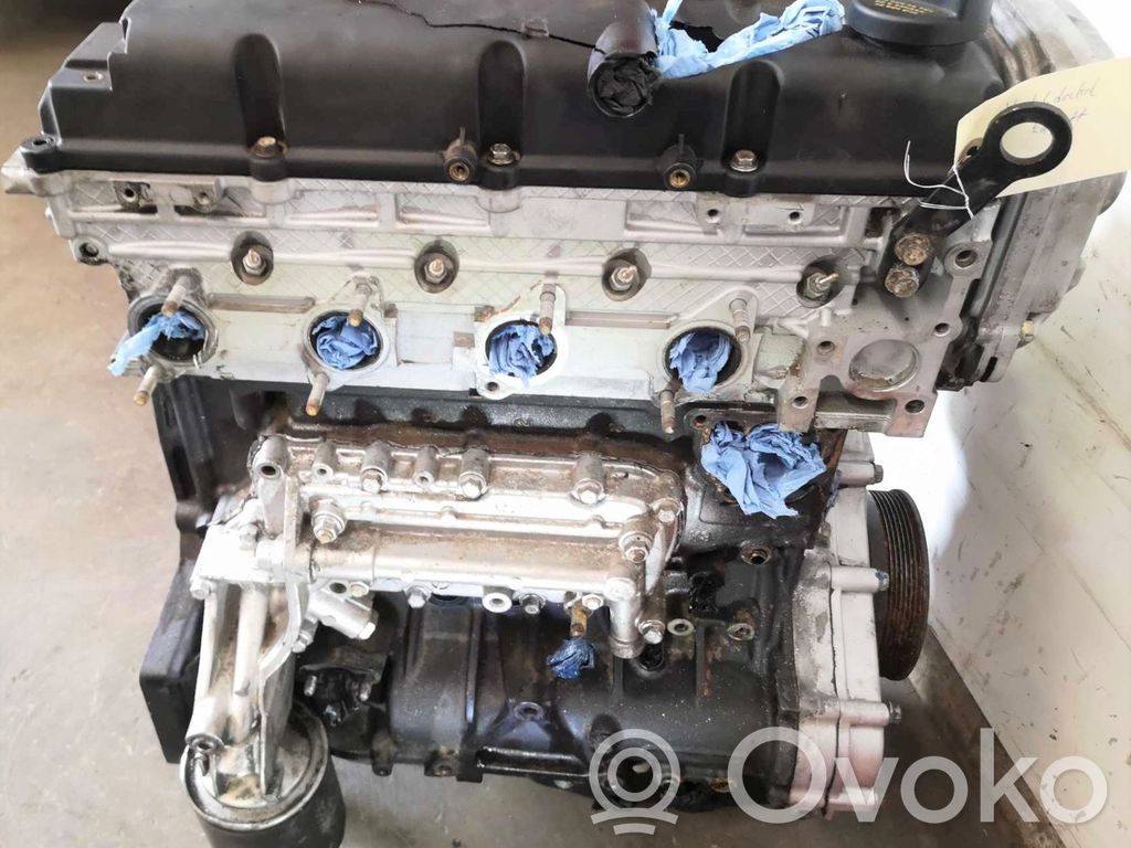 Hyundai H200 Motore 