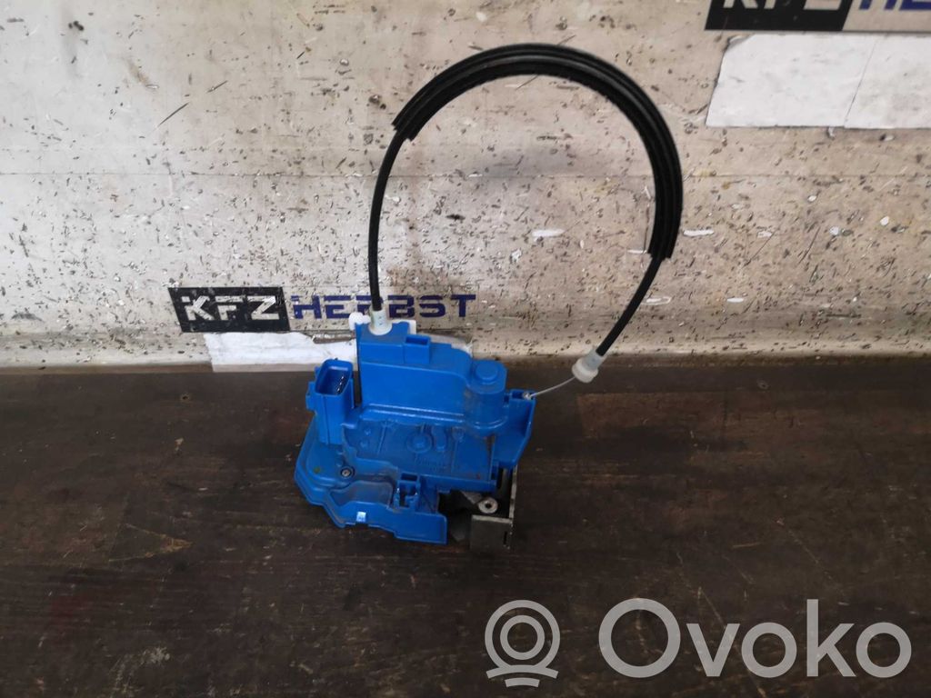 Fiat Punto (199) Front door lock 