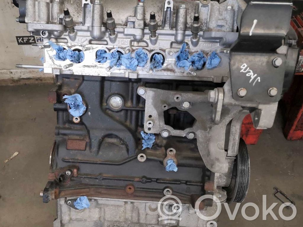 Opel Insignia A Engine 